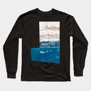 Still Waters Long Sleeve T-Shirt